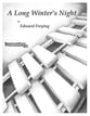 A Long Winter's Night Marimba and Piano cover